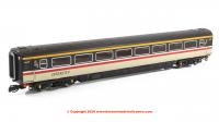 TT4029A Hornby Mk3 Trailer First Coach number 41100 in BR Intercity Swallow livery - Era 8
